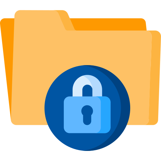 Keep files safe and tidy