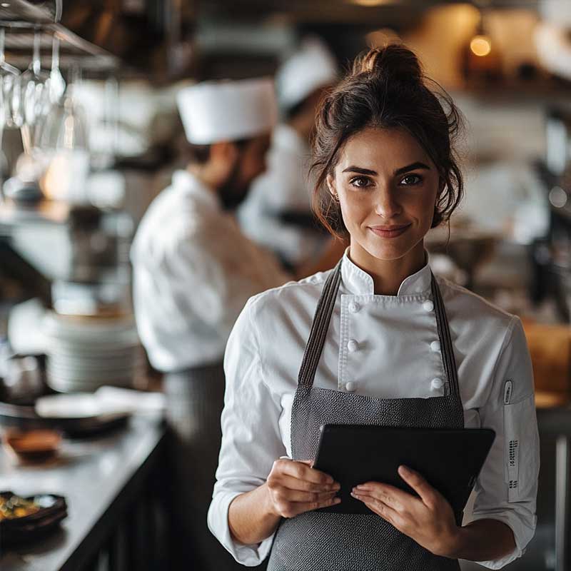 Ideal Choice Attendance for Food & Beverage Businesses