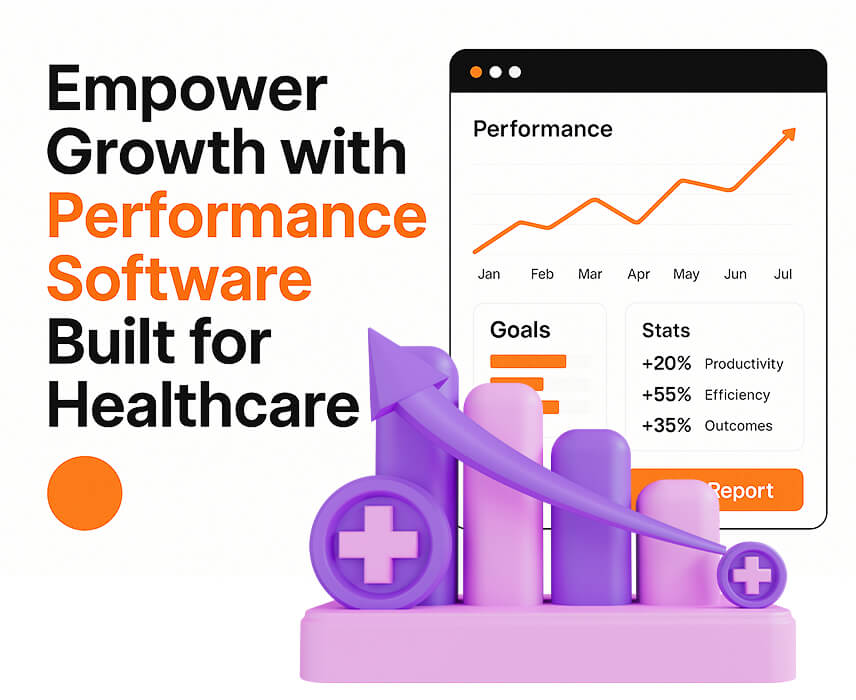 Empower Growth with Performance Software Built for Healthcare