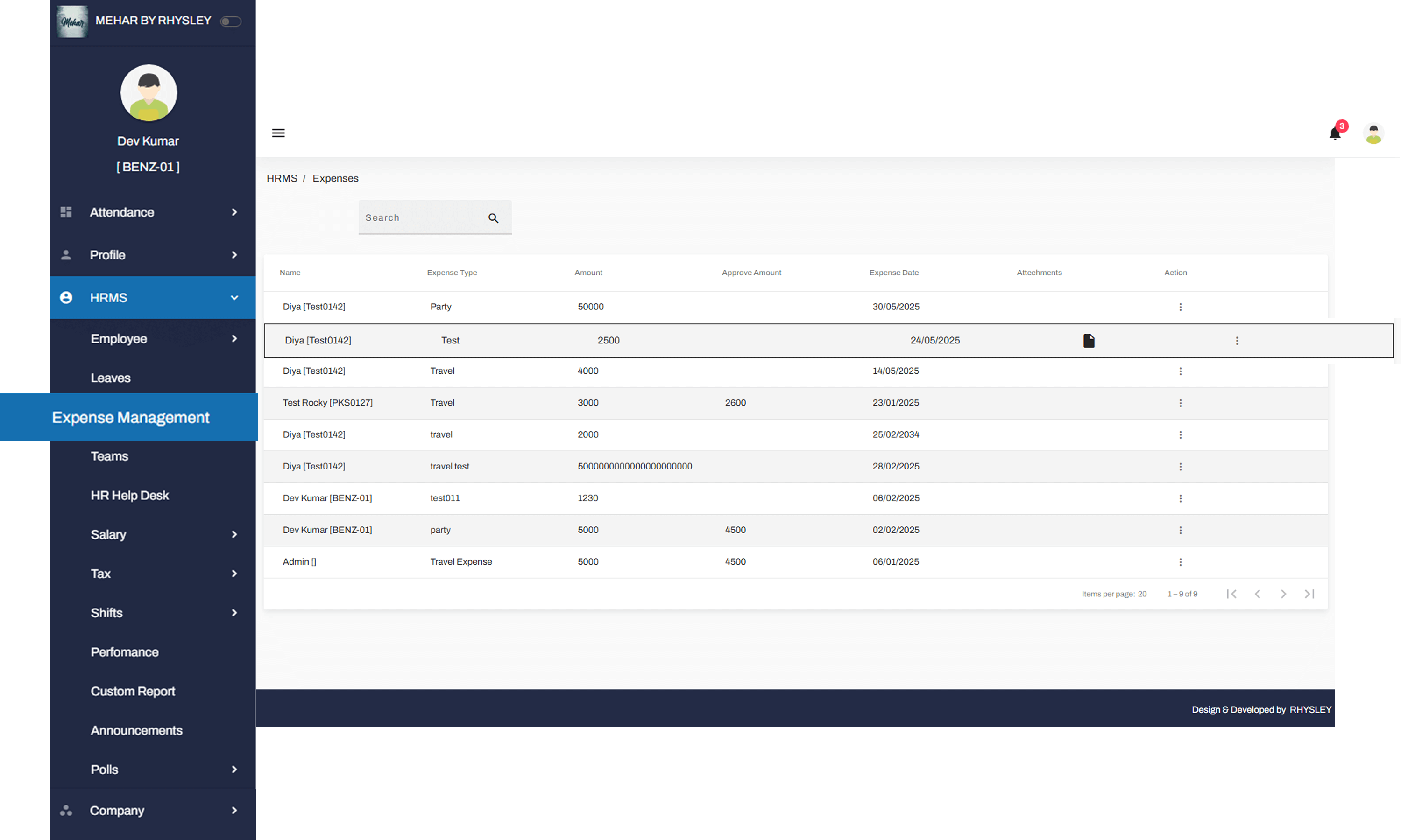 Onboarding