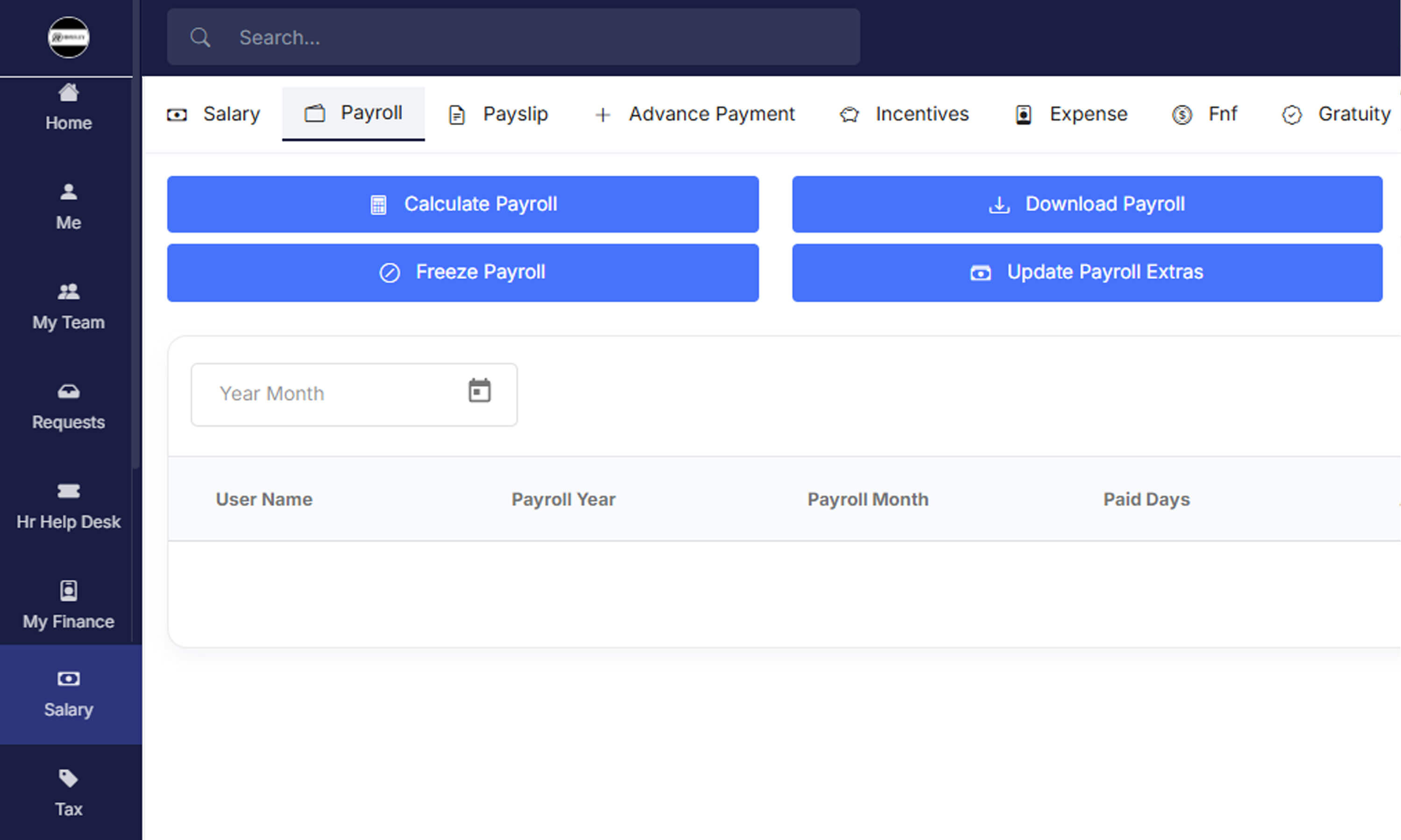Onboarding