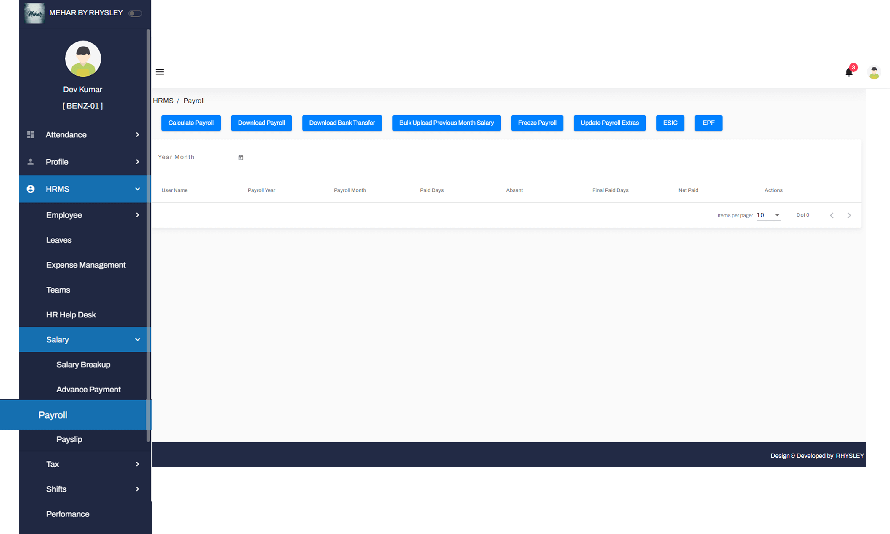 Onboarding