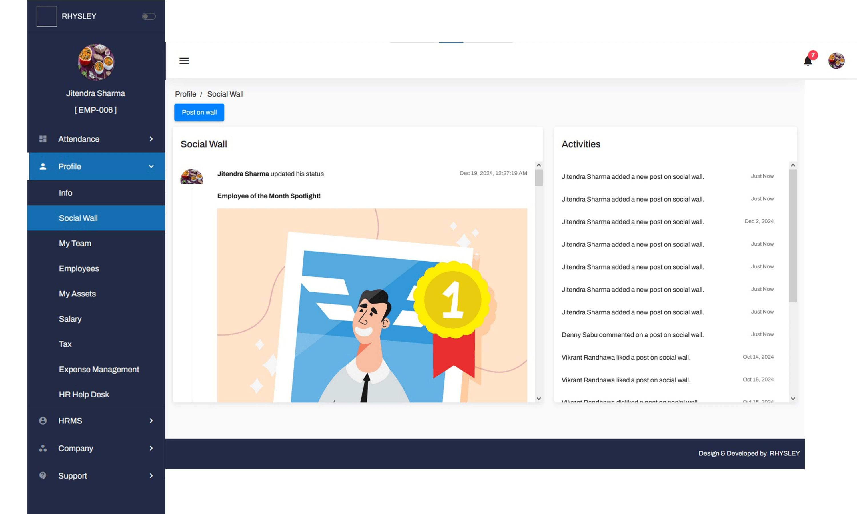 Onboarding
