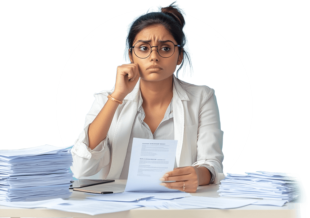 Confused HR