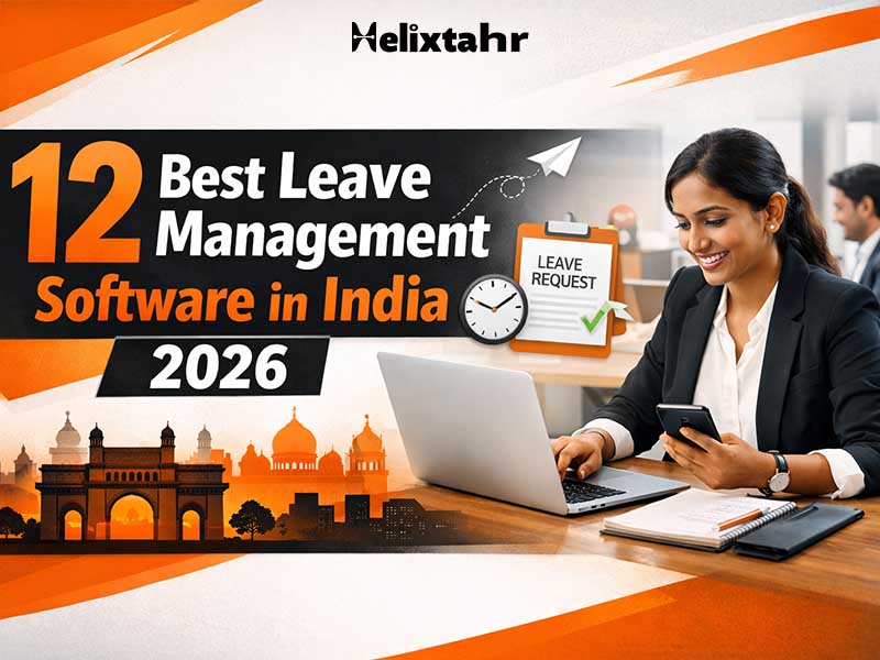 Best Leave Management Software in India