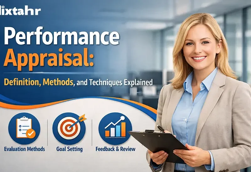 Performance Appraisal