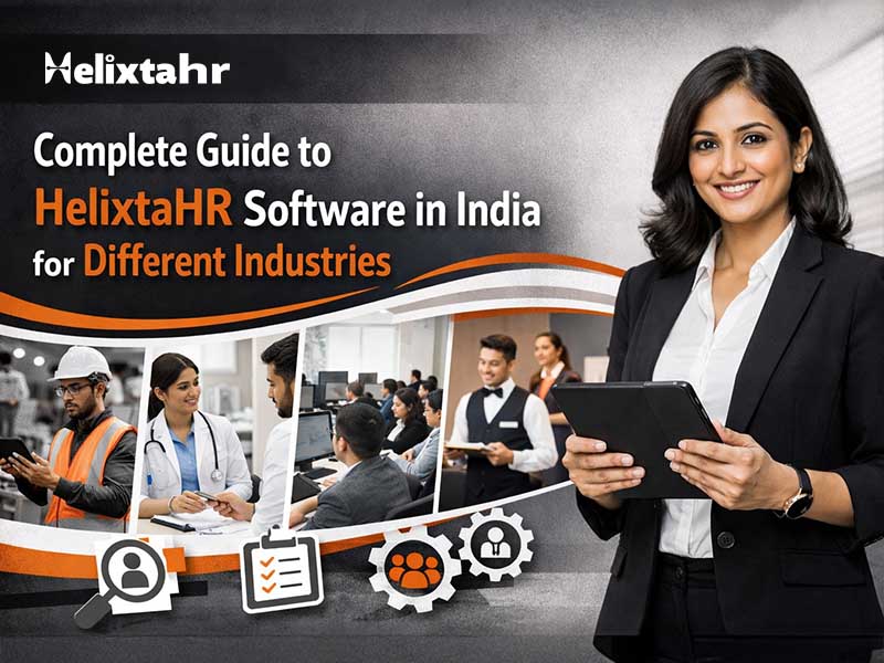 Guide to HelixtaHR Software