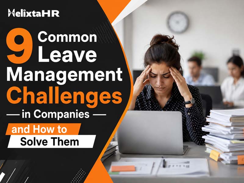 common leave management challenges