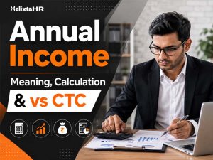 Annual Income: Meaning, Calculation & vs CTC