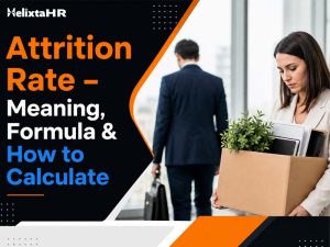 Attrition Rate – Meaning, Formula & How to Calculate