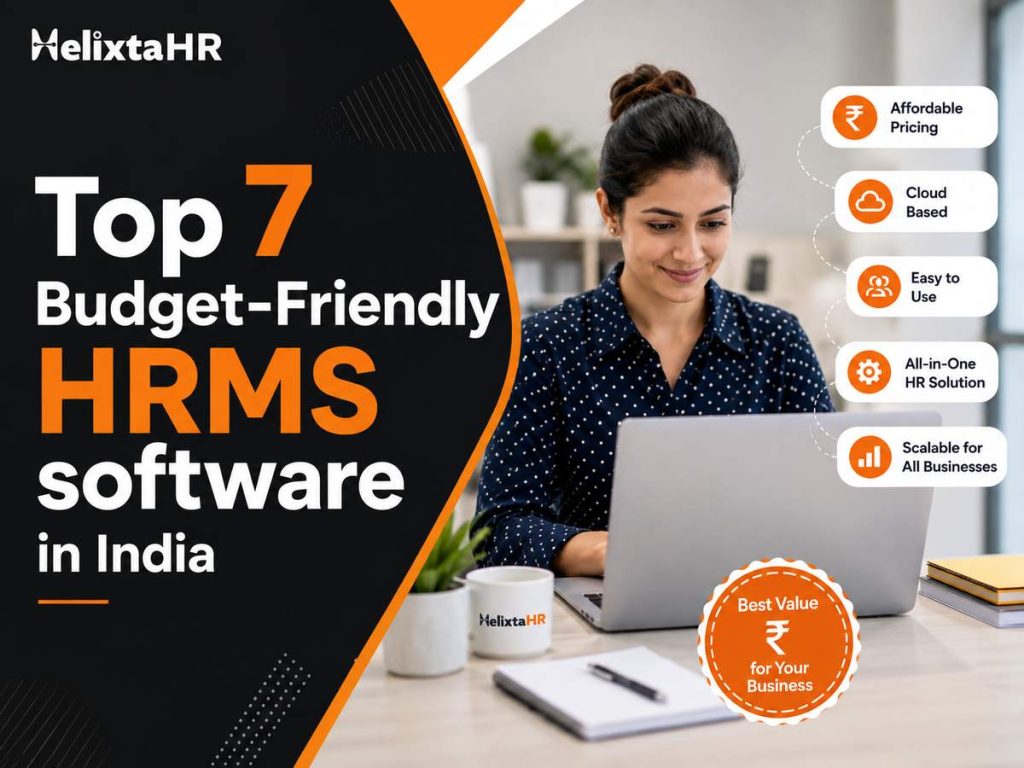 Budget-Friendly HRMS software