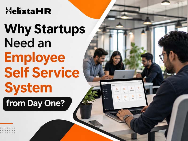 Employee Self Service System