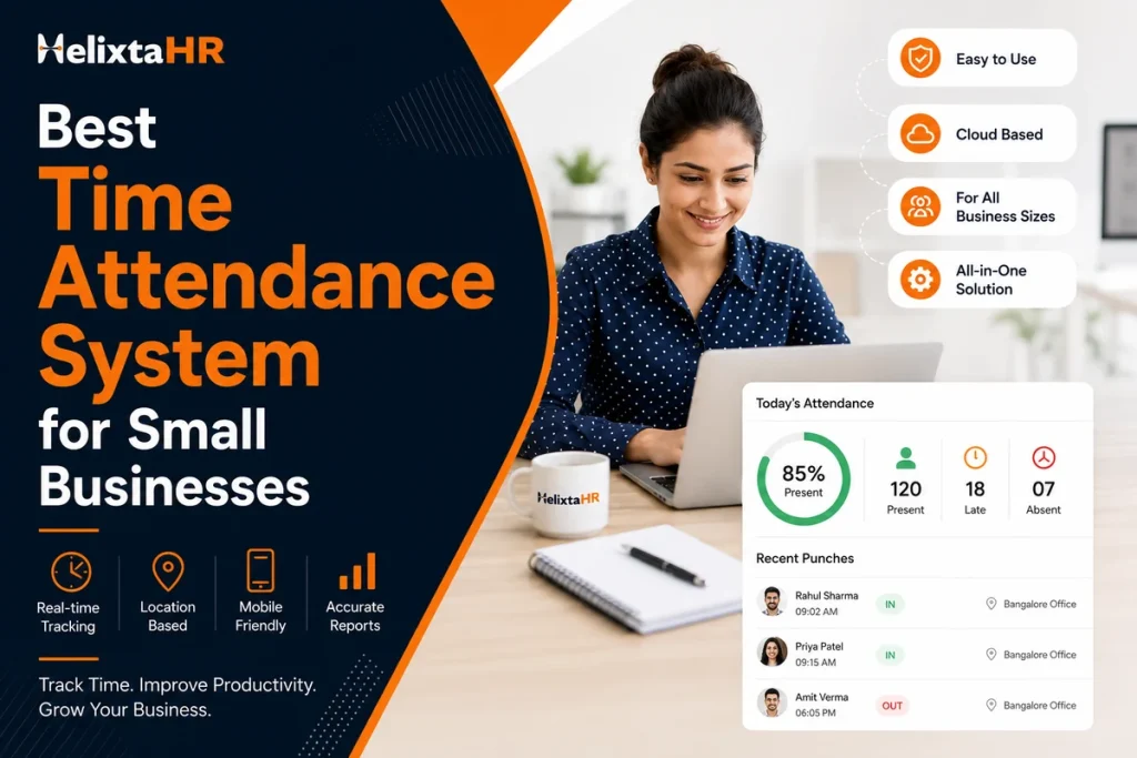 best time attendance system small business