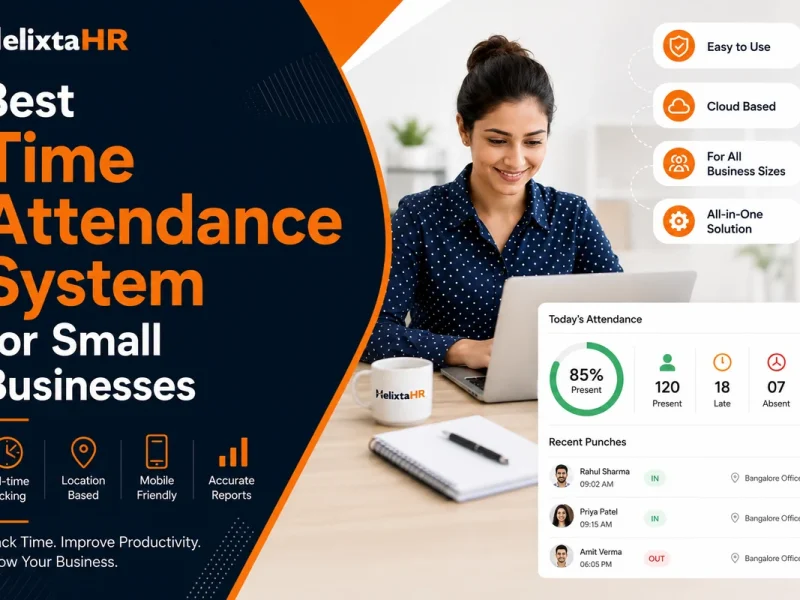 best time attendance system small business
