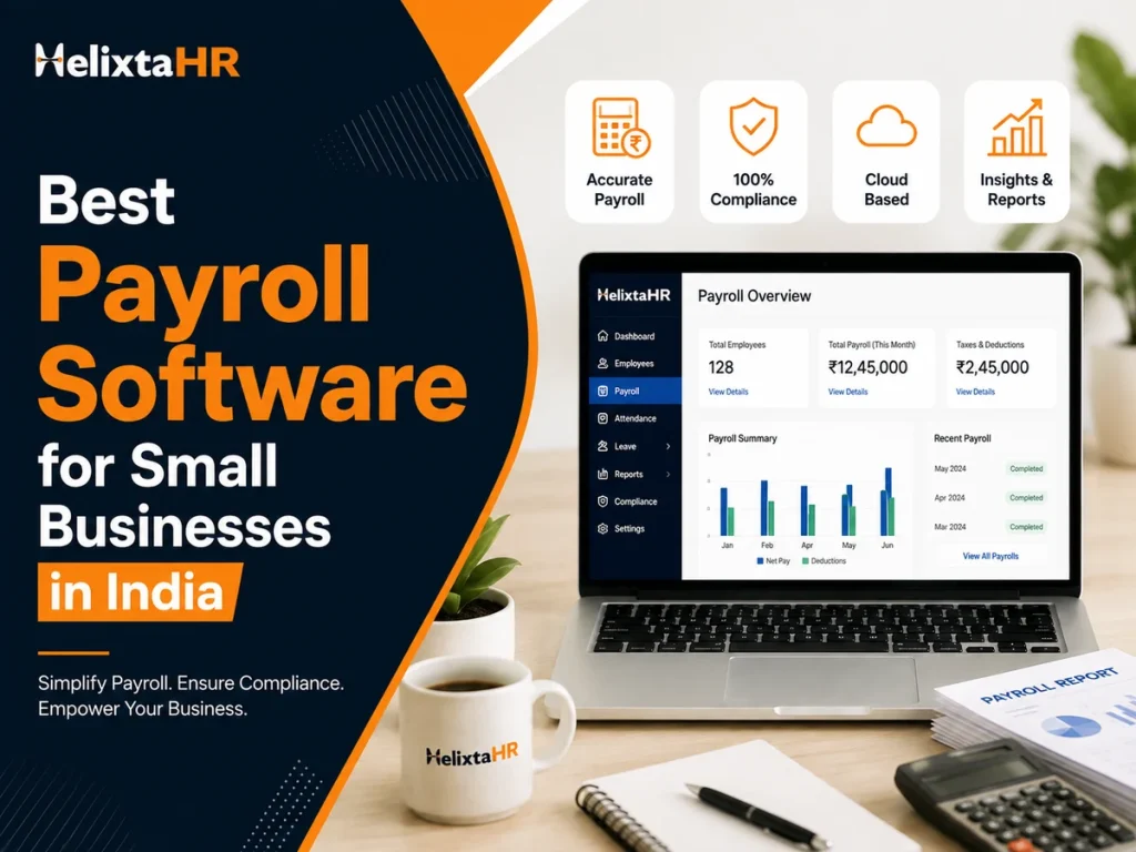 payroll software for small business