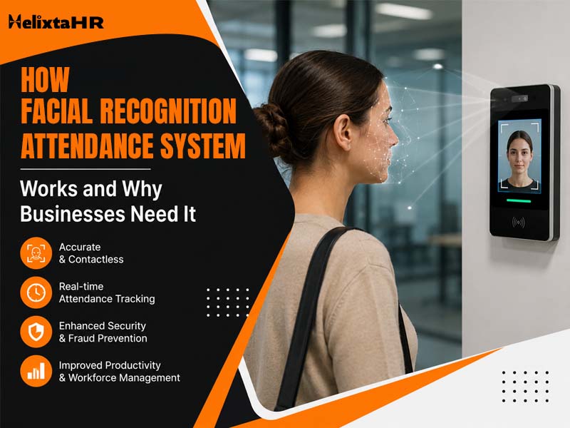 facial recoginition attendance system